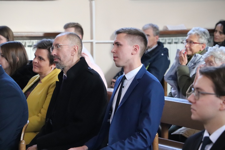 WSD Łowicz. Obłóczyny 2021 