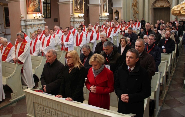 Jutro w Paradyżu sesja plenarna synodu diecezjalnego