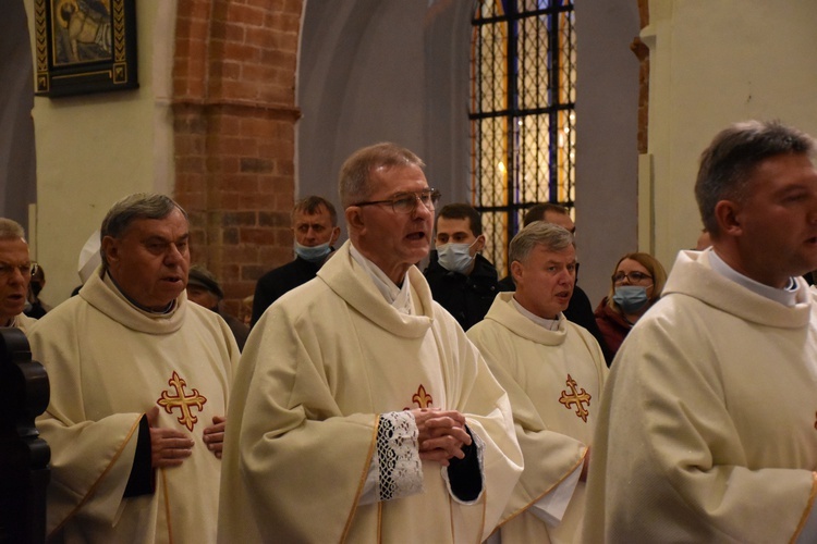 Archidiecezja gdańska. Inauguracja synodu o synodalności