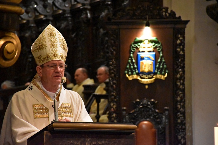 Archidiecezja gdańska. Inauguracja synodu o synodalności