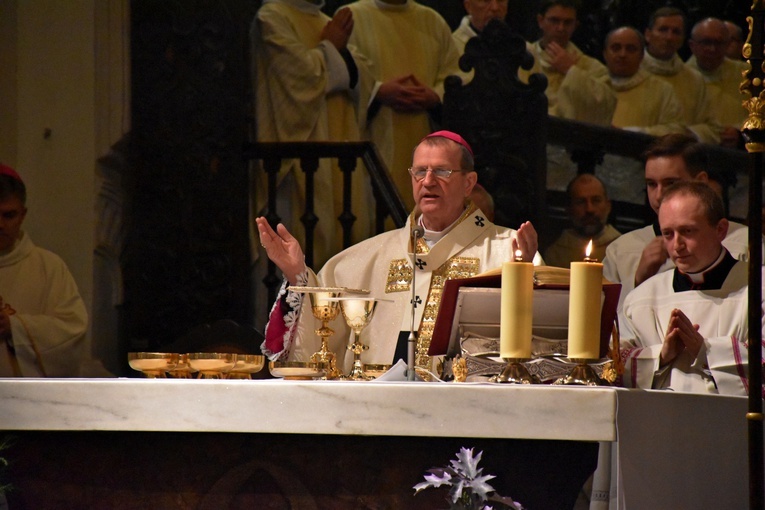 Archidiecezja gdańska. Inauguracja synodu o synodalności