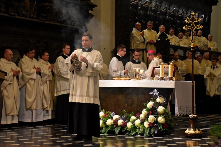 Archidiecezja gdańska. Inauguracja synodu o synodalności