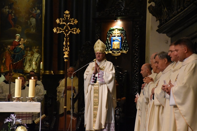 Archidiecezja gdańska. Inauguracja synodu o synodalności