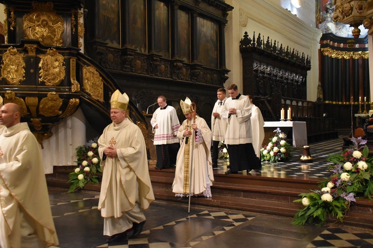 Archidiecezja gdańska. Inauguracja synodu o synodalności