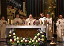 Msza św. inicjująca etap diecezjalny synodu odbyła się w katedrze oliwskiej.
