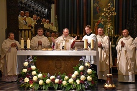 Msza św. inicjująca etap diecezjalny synodu odbyła się w katedrze oliwskiej.