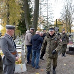 Początek Marszu Szlakiem Walk Legionów Polskich 