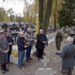 Początek Marszu Szlakiem Walk Legionów Polskich 