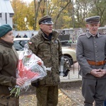 Początek Marszu Szlakiem Walk Legionów Polskich 