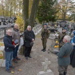 Początek Marszu Szlakiem Walk Legionów Polskich 