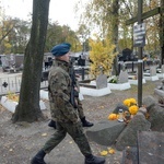 Początek Marszu Szlakiem Walk Legionów Polskich 