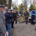 Początek Marszu Szlakiem Walk Legionów Polskich 