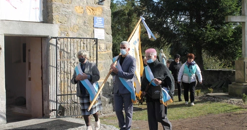 Żerkowice. Odpust u Matki Bożej Różańcowej 