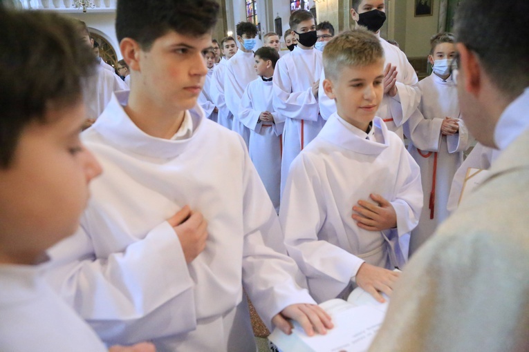 Nowi lektorzy w Ryglicach