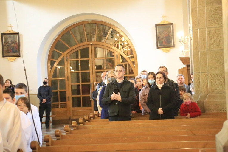 Nowi lektorzy w Ryglicach
