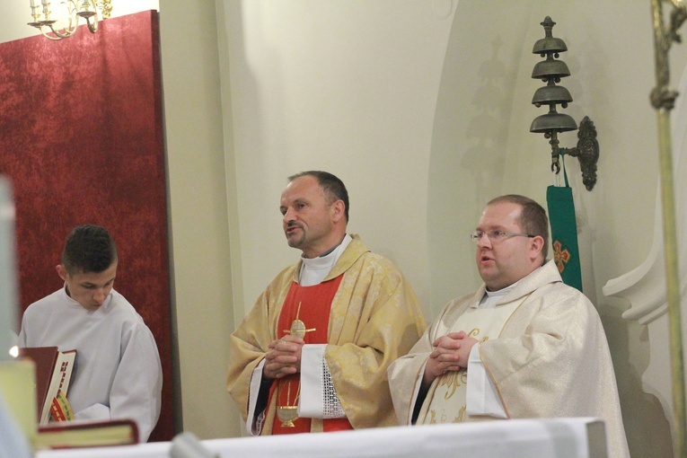 Nowi lektorzy w Ryglicach