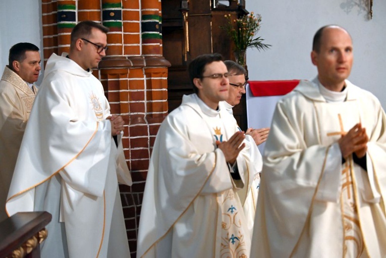 Rekolekcje wspólnot Przyjaciół Oblubieńca