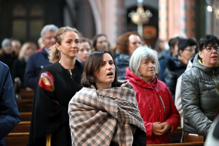 Rekolekcje wspólnot Przyjaciół Oblubieńca