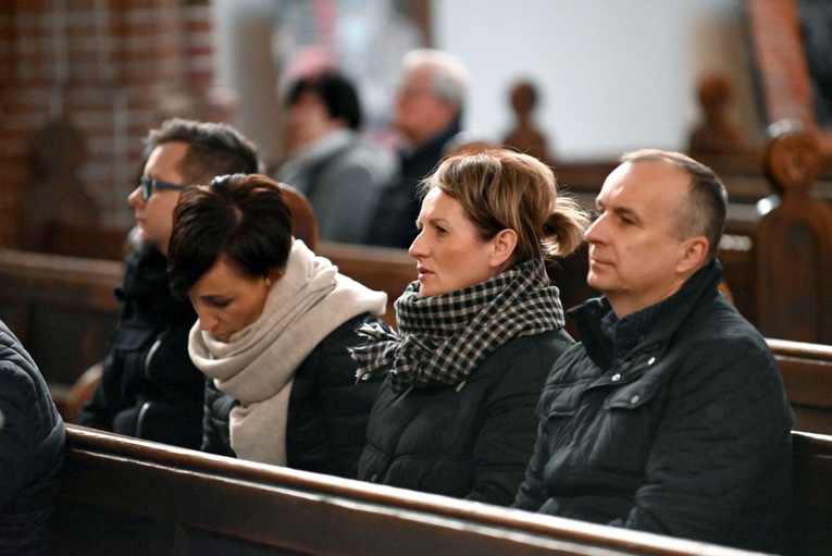 Rekolekcje wspólnot Przyjaciół Oblubieńca