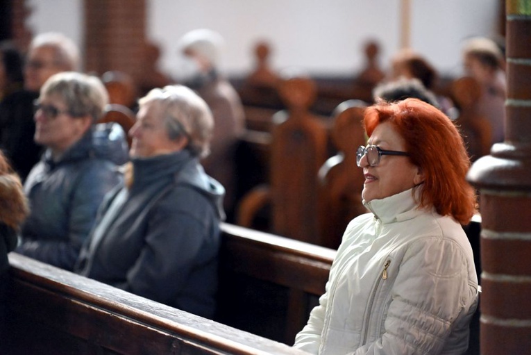 Rekolekcje wspólnot Przyjaciół Oblubieńca