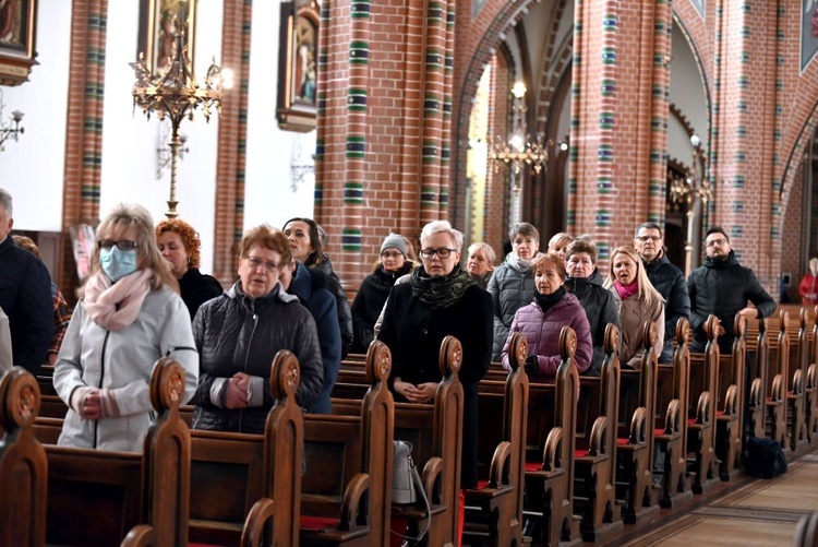 Rekolekcje wspólnot Przyjaciół Oblubieńca