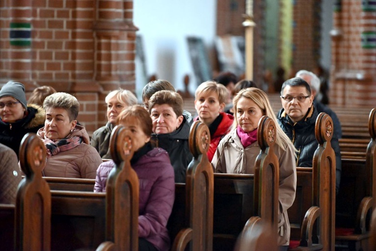 Rekolekcje wspólnot Przyjaciół Oblubieńca