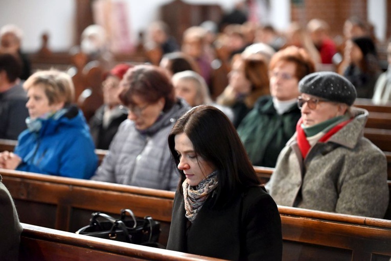 Rekolekcje wspólnot Przyjaciół Oblubieńca