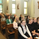 Inauguracja roku w WSD - część 1.