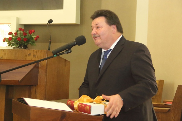 Inauguracja roku w WSD - część 2.
