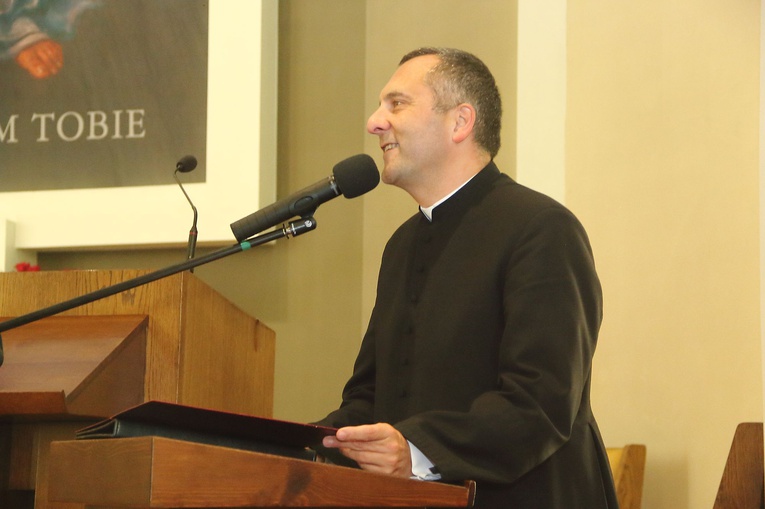 Inauguracja roku w WSD - część 2.
