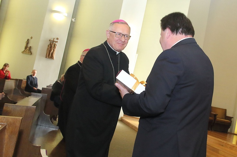 Inauguracja roku w WSD - część 2.