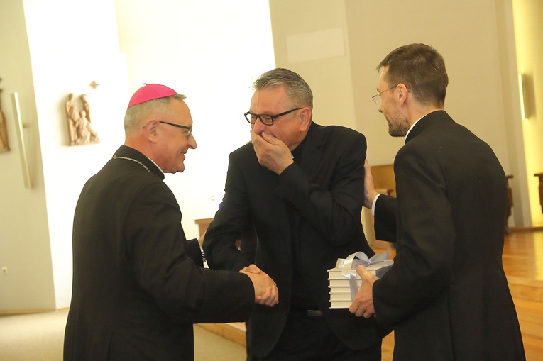 Inauguracja roku w WSD - część 2.