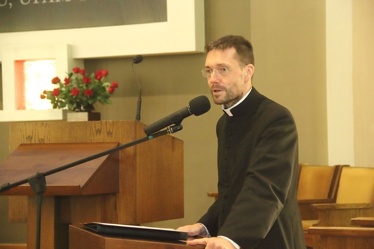 Inauguracja roku w WSD - część 2.