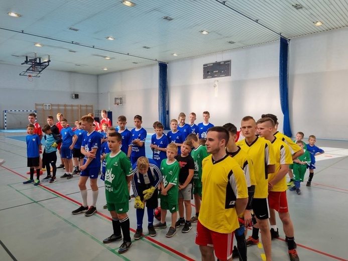 Nowy Sącz. Międzyparafialny turniej piłki nożnej LSO