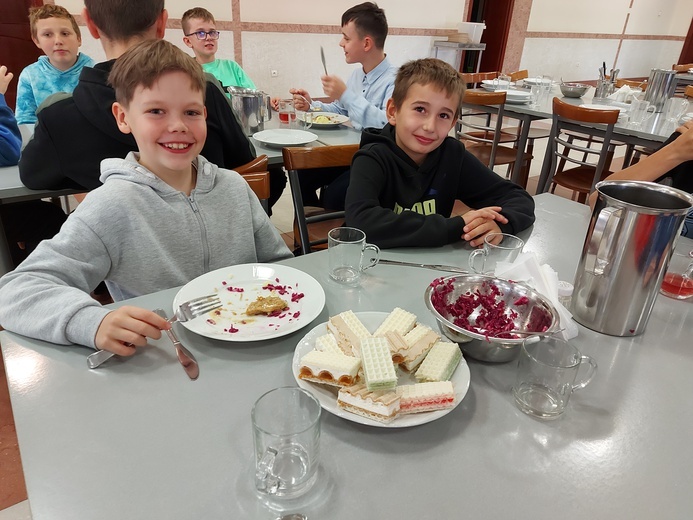 Z Nawojowej do tarnowskiego seminarium