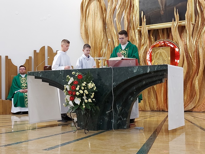 Z Nawojowej do tarnowskiego seminarium