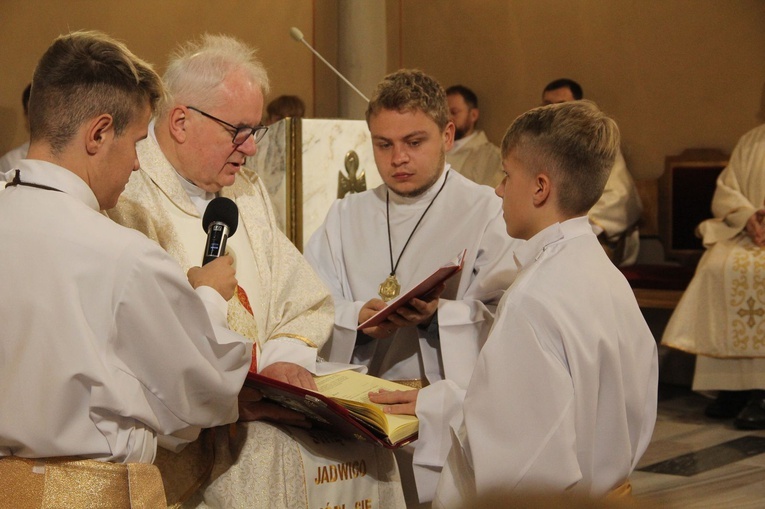 Dębica. Błogosławieństwo nowych lektorów