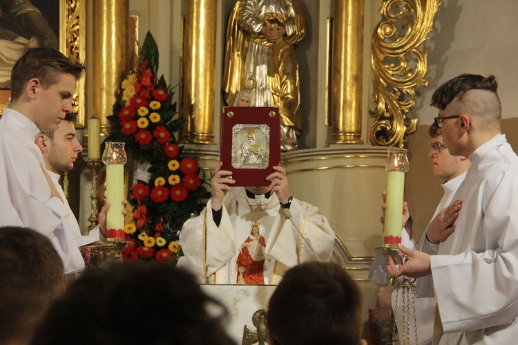 Dębica. Błogosławieństwo nowych lektorów