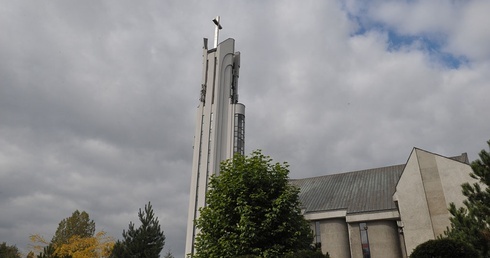 Tam, gdzie budowano miasto bez Boga. 40-lecie parafii na Wzgórzach Krzesławickich