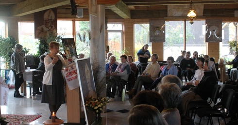 Całaś piękna jest Umiłowana