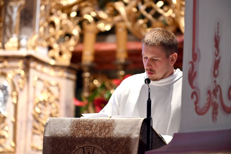 Msza św. w intencji znalezienia dobrego męża i dobrej żony