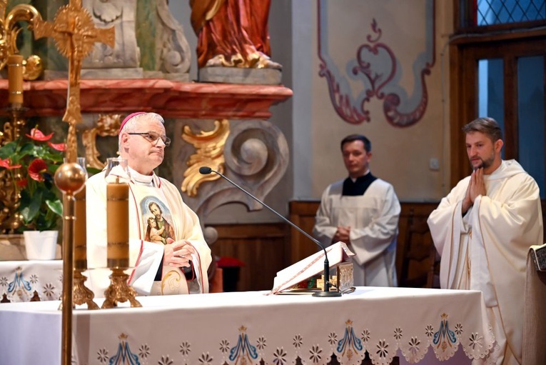 Msza św. w intencji znalezienia dobrego męża i dobrej żony