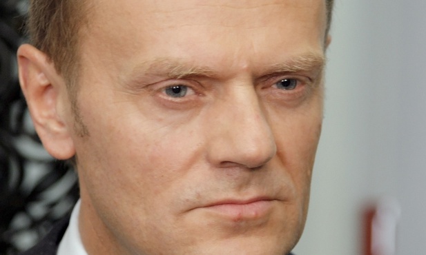 Donald Tusk wybrany na przewodniczącego PO