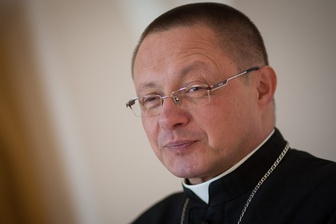 Abp Ryś: Synod jest słuchaniem Ducha Świętego i siebie nawzajem
