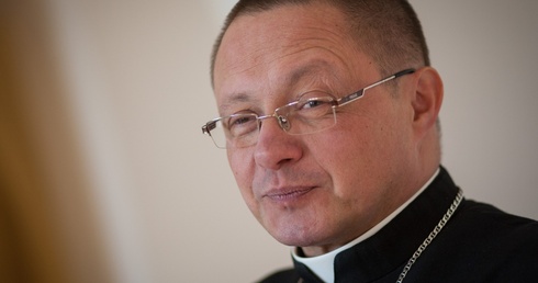 Abp Ryś: Synod jest słuchaniem Ducha Świętego i siebie nawzajem