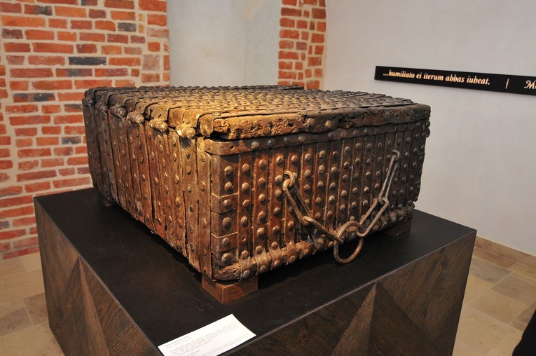 Muzeum Duchowości i Kultury Cystersów w Mogile