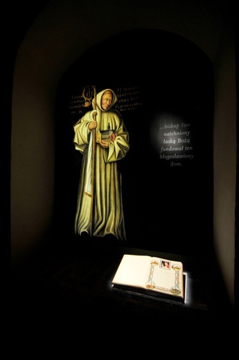 Muzeum Duchowości i Kultury Cystersów w Mogile