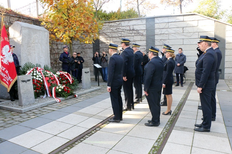 Rocznica protestu głodowego kolejarzy we Wrocławiu