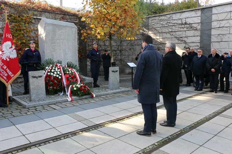 Rocznica protestu głodowego kolejarzy we Wrocławiu
