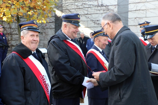 Rocznica protestu głodowego kolejarzy we Wrocławiu